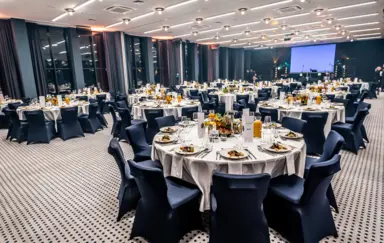 Sala Luna Pieno bankiet