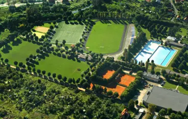 Hotel Sportowy Swidnica otoczenie