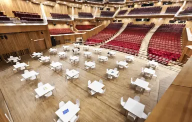 Sala Audytoryjna im. Krzysztofa Pendereckiego