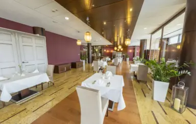 Hotel Leda Kolobrzeg restauracja