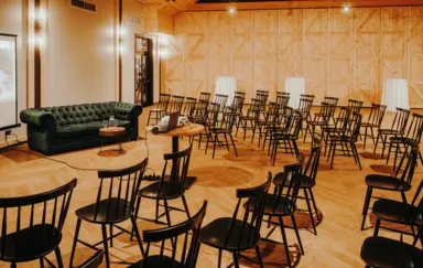 Sala konferencyjna Lubaszka