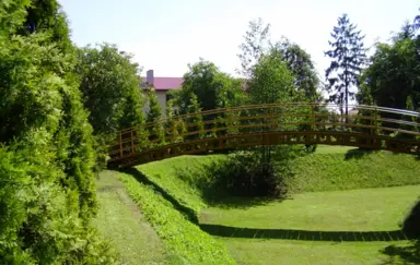 Hotel Zameczek Radomsko otoczenie
