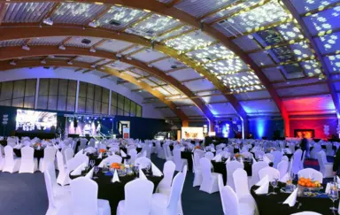 Biznes & Events Hotel Stadion Zawisza Bydgoszcz bankiet