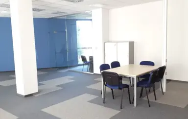 Inkubator Biznes i Nauka Poznan sala konferencyjna