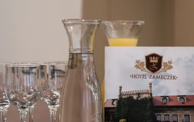 Hotel Zameczek Książ Wielki - zdjęcie 3