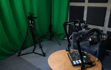 Centrum Kształcenia Młodzieży Kuźnia Warszawa studio nagrań