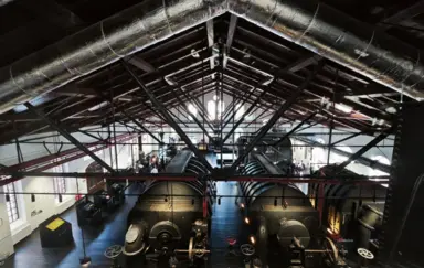 Muzeum Gazowni Warszawskiej - photo 3