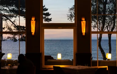 Restauracja - Zamek Łeba