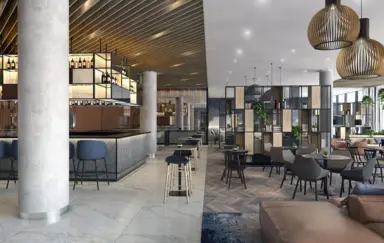 Courtyard by Marriott & Moxy Szczecin