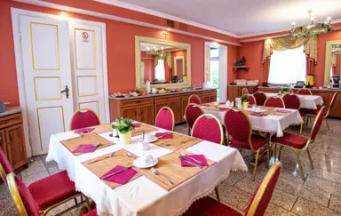 Hotel Adalbertus Gniezno restauracja