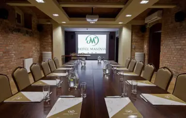 Hotel Masovia Giżycko sala konferencyjna