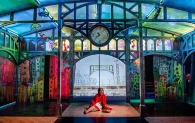 Europejskie Centrum Bajki w Pacanowie Pacanow eventy