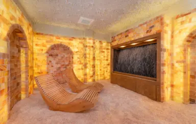 Hotel Juvena Wellness & Spa Międzywodzie sauna