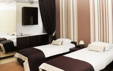 Hotel Klaudia Juszczyn pokoj