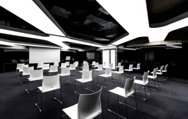 Nobel Tower Poznan sala konferencyjna