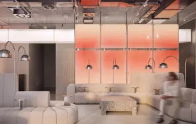 Unique Hotel Gdansk lobby