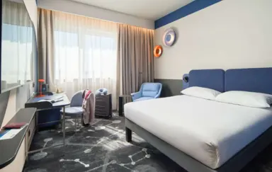 Hotel ibis Styles Katowice Airport pokój