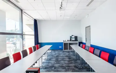 ustawienie w podkowę