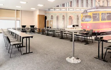 Sala konferencyjna Boutique Hotel's Piłsudskiego