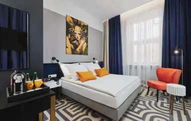 Aiden by Best Western Łódź (Hotel Reymont)