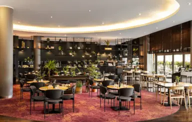 Vienna House by Wyndham Andel's Cracow Krakow restauracja