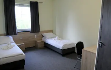 Obiekt Noclegowo-szkoleniowy Przy Skarpie Rozbark Standardowy pokój