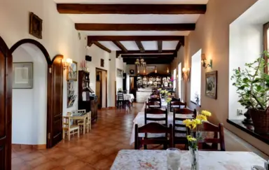 Restauracja i Pensjonat Pod Wietrzną Górą Kazimierz Dolny