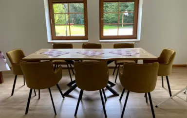 Gorczańska Perła Łopuszna  sala konferencyjna