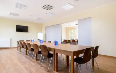 Hotel Zielony Poznan sala konferencyjna