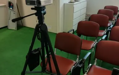 Ga Mon Fundacja Artystyczna Tarnobrzeg sala szkoleniowa