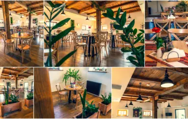 Stary Spichlerz - Centrum Wsparcia Przedsiębiorczości w Boguchwale (Rynek)