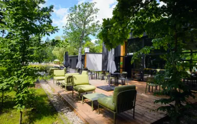 Enklawa Białowieska Forest&Spa SportBar