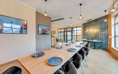 Morze Impreza Gdansk sala konferencyjna