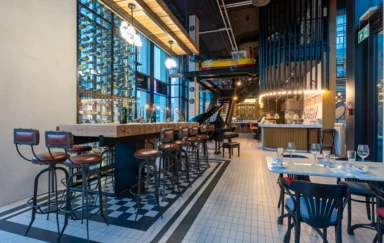 Seafood Station Restaurant & Oyster Bar Warszawa
