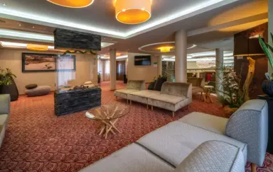 Hotel & SPA Czarny Groń Sulkowice Lobby Hotel & SPA Czarny Groń