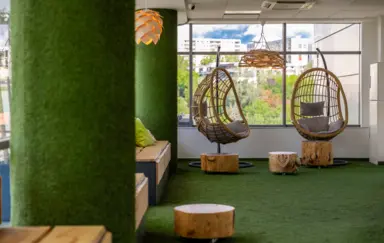 Strefa Relaksu budynek B