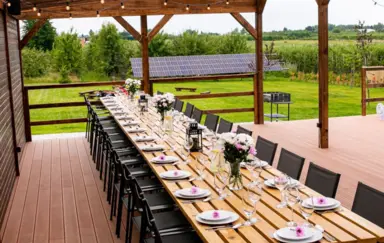 Dom na imprezy Mała Toskania - photo 2