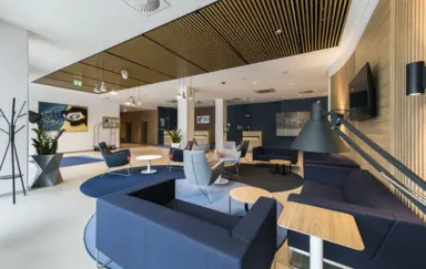 Holiday Inn Express Warsaw - Mokotów - zdjęcie 5