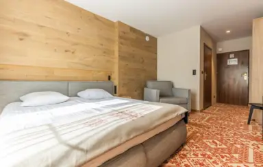 Hotel Wisła Premium pokoj
