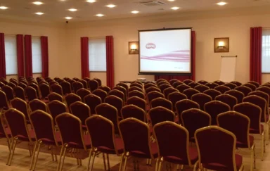 Hotel Marusza Grudziądz sala konferencyjna