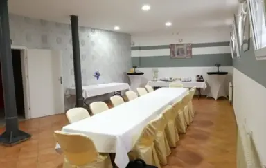 Palac Siemczyno sala konferencyjna