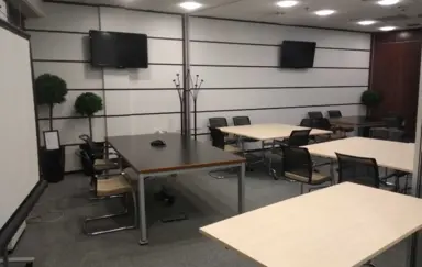 Jagiellońskie Centrum Innowacji Krakow sala konferencyjna