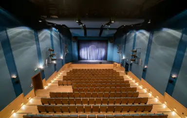 Teatr Impresaryjny Wloclawek sala widowiskowa