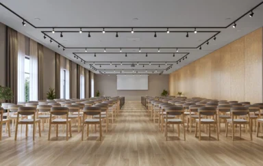 Resort Jurajski - Hotel Berkowa sala konferencyjna