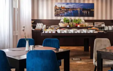 Hotel Focus Szczecin restauracja