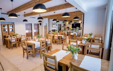 Pensjonat hotelowy Orlicka Skala Duszniki-Zdrój