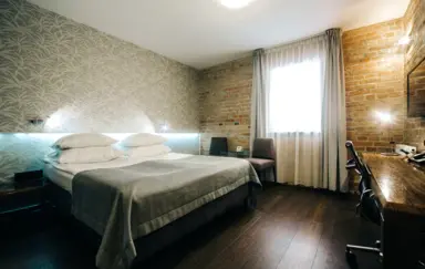 Q Hotel Grand Cru Gdańsk - photo 5