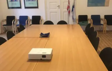 Nordic Hoouse Krakow sala konferencyjna