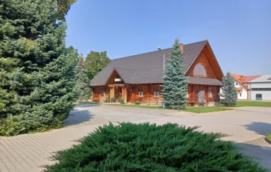 Hotel Restauracja Borowianka Ostrów Wielkopolski karczma