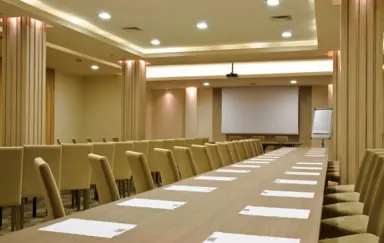 Sala A ustawienie podkowa